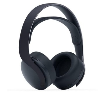 Słuchawki Sony CFI-ZWH1 PlayStation 5 Bezprzewodowe PULSE 3D CZARNE K3285