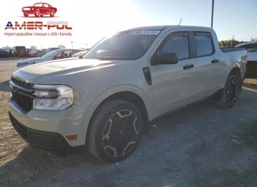 Ford Maverick II 2024 Ford Maverick Xlt 2024 2.0l 2.0 Benzyna 250KM