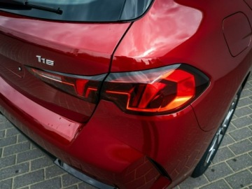 BMW Seria 1 F70 2026 BMW 116 - Dostępne od ręki!, zdjęcie 9