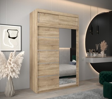 Шкаф-купе VERONA 2 150 с высотой выдвижения 240