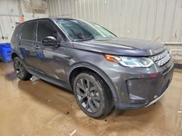 Land Rover Discovery Sport 2021 Land Rover Discovery Sport 2021r., SE, 2.0L, od ubezpieczalni 2.0 Benzyna, zdjęcie 2