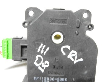 HONDA CR-V III 06-11 2.2 MOTOREK RADIÁTORU 113800-2380
