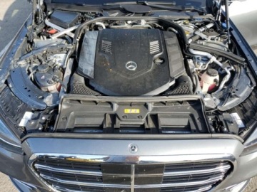 Mercedes Klasa S W223/V223 2025 Mercedes-Benz Klasa S 2025 Mercedes-Benz S-Class S 580 4MATIC Sedan 4.0, zdjęcie 6