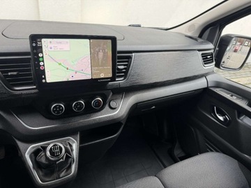 Renault Trafic III Combi 2.0 dCi  150KM 2023 Renault Trafic Long 9 osobowy 2.0 DCI 150 KM Rok 2023 Przewoz osob niepeln, zdjęcie 6