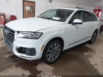 Audi Q7 II SUV 3.0 TFSI 333KM 2017 Audi Q7 2017 AUDI Q7 3.0T PREMIUM 3.0 Benzyna 333KM, zdjęcie 2