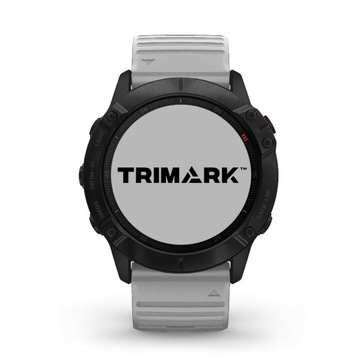 Силиконовый ремешок премиум-класса QuickFit 22 мм для GARMIN Fenix ​​6 7 Epix 2 Pro