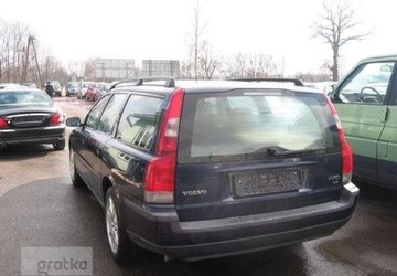 Volvo V70 II 2.4 TD 163KM 2004 Volvo V70 Volvo V70 II, zdjęcie 3