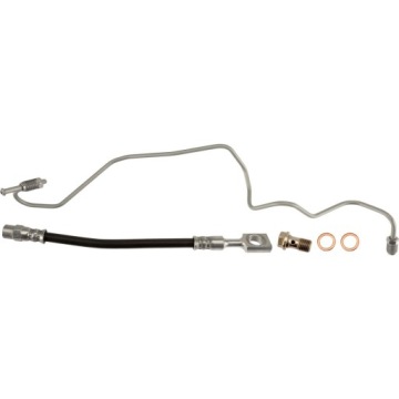 ТОРМОЗНОЙ ТРОС TRW ЭЛАСТИЧНЫЙ. VW T.BORA/GOLF/NEW BEETLE 98-PR