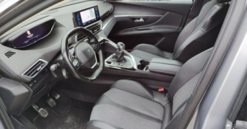 Peugeot 3008 II Crossover Facelifting  1.5 BlueHDi 130KM 2021 Peugeot 3008 LIFT 1.5 D 131kM Ledy Kamera 360 Virtual Navi Blis Temp. GWAR, zdjęcie 5