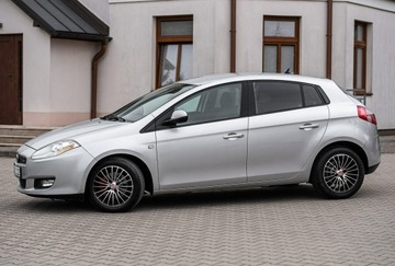 Fiat Bravo II Hatchback 5d 1.4 T-JET 16V 150KM 2009 Fiat Bravo 1.4T 150KM Turbo T-JET Sport Plus !, zdjęcie 11