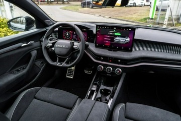 Skoda Superb IV 2026 Škoda Superb Skoda Superb Sportline 2.0 TSI 204, zdjęcie 12