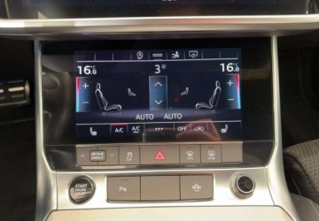Audi A7 C8 Sportback 2.0 45 TFSI 265KM 2020 Audi A7 Sportback VAT 23 45TFSI mHEV 265KM S-tronic quattro 20202021 r., s, zdjęcie 26