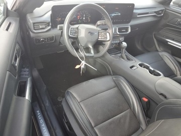 Ford Mustang VI 2024 Ford Mustang 2024, 2.3l, RWD, cabrio 2.5 Benzyna 315KM, zdjęcie 8