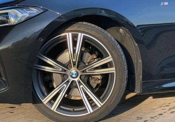 BMW Seria 3 G20-G21 Limuzyna 2.0 320d 190KM 2023 BMW Seria 3 320d 190km M Sport, HiFi, Adaptacyjny reflektor, dostep komfor, zdjęcie 7