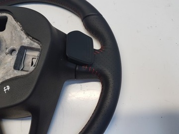 SEAT ARONA kierownica skórzana fr dsg łopatki oryg