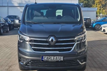 Renault Trafic III Combi 2.0 dCi  150KM 2025 Renault Trafic Trafic Combi Grand Equilibre 150 Od reki Bogate wyposazen, zdjęcie 4