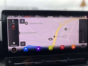 Cupra Leon II Sportstourer PHEV 1.4 e-Hybrid 204KM 2022 Cupra Leon PHEV Virtual Full Link ACC Led DCC Serwis ASO FV 23, zdjęcie 30