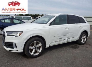 Audi Q7 II 2023 Audi Q7 Premium Plus 2023 2.0l 2.0 Benzyna 261KM