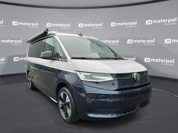 Volkswagen California 2025 Volkswagen California Beach 5-os./4MOTION/Hybryda, zdjęcie 7