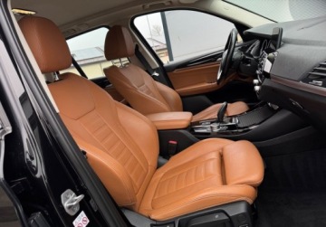 BMW X3 G01 2021 BMW X3 X-Line 2,0 Full Led Virtual Kokpit Skora Ambiente Serwis Gwarancja, zdjęcie 24
