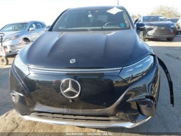 Mercedes 2023 Mercedes-Benz EQS 2023r., 450, od ubezpieczalni Elektryczny 355KM, zdjęcie 1