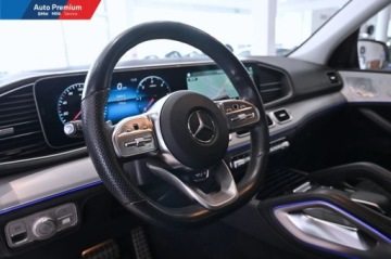 Mercedes GLE V167 SUV 2.0 300d 272KM 2022 Mercedes-Benz GLE 300dFV23Kamera 360Hak HolowniczyReflektory Dynamiczne LED, zdjęcie 7