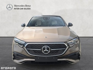 Mercedes Klasa E W214 2025 Mercedes-Benz Klasa E Mercedes-Benz Klasa E 2.0 Hybryda 250KM, zdjęcie 1