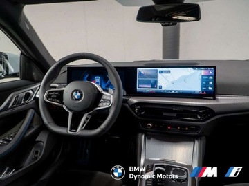 BMW Seria 4 G22-23-26 Coupe 2.0 430i 245KM 2025 BMW Seria 4 430i xDrive Gran Coupe 245 KM - Gotowy do Odbioru - Pakiet M P, zdjęcie 19
