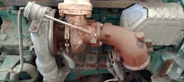 Turbosprężarka turbo Volvo FL 04910543
