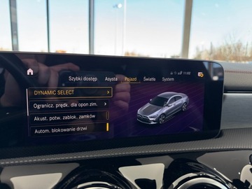 Mercedes CLA C118/X118 2019 Mercedes-Benz CLA 200 AMG Line / Kamera cofania /, zdjęcie 31