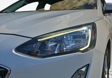 Ford Focus IV Kombi 1.5 EcoBlue 120KM 2020 Ford Focus Salon Polska Pakiet WINTER Grupa Adamowscy 1.5 Diesel 120KM, zdjęcie 30