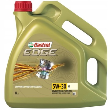 Castrol EDGE 5W30 M 4L