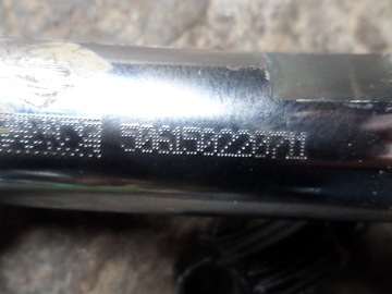 Toyota Rav 4 IV BMW D4D Топливная рампа