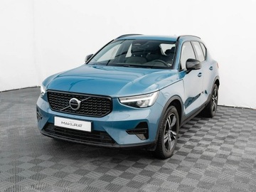 Volvo XC40 Crossover Facelifting 2.0 B3 163KM 2023 Volvo XC 40 WD1498T#B3 Plus Dark Podgrz.f I kier, zdjęcie 1