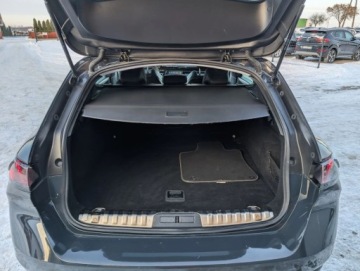 Peugeot 508 II SW 1.5 BlueHDi 130KM 2020 Peugeot 508 Panorama Navi Alu Kamera Serwis Gwarancja 1.5 Diesel 130KM, zdjęcie 37