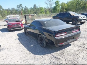 Dodge Challenger III 2019 Dodge Challenger Srt Hellcat Redeye Widebody 2019 6.2 Benzyna 797KM, zdjęcie 2