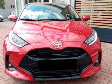 Toyota Yaris IV Hatchback Facelifting 1.5 Hybrid Dynamic Force 116KM 2025 Style 1.5 Hybrid 116KM | Podgrzewane fotele!, zdjęcie 1