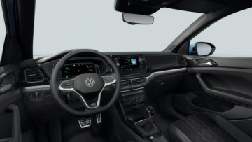 Volkswagen T-Cross 2026 Volkswagen T-Cross R-Line Plus 1.5 TSI 150 KM DSG, zdjęcie 9