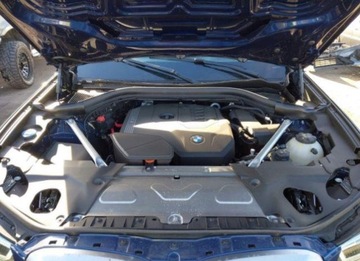 BMW X3 G45 2024 BMW X3 2024, 2.0L, 4x4, od ubezpieczalni 2.0 Benzyna 248KM, zdjęcie 13