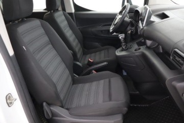Opel Combo E Kombivan 1.5 Diesel 131KM 2019 Opel Combo 1.5 CDTI, Salon Polska, VAT 23%, Klima, zdjęcie 8