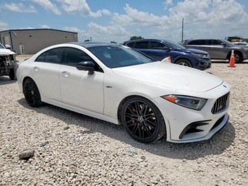 Mercedes CLS C257 2019 Mercedes-Benz CLS 53 AMG 4Matic 2019 3.0l 3.0 Benzyna 429KM, zdjęcie 4