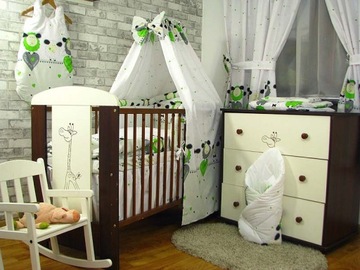 Шторы/Шторы для детской комнаты, хлопок GRG