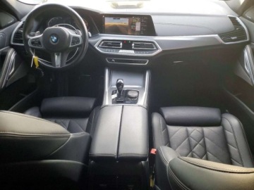 BMW X6 G06 2023 BMW X6 2023 BMW X6 XDRIVE40I 3.0 Benzyna 335KM, zdjęcie 8