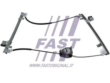 2X ZVEDÁKY SKEL FAST PŘEDNÍ L+P DO ALFA ROMEO 159