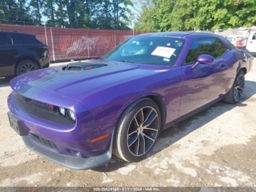 Dodge Challenger III 2018 Dodge Challenger 2018r, 392 Hemi Scat Pack, Shaker, 6.4L 6.4 Benzyna 485KM, zdjęcie 1