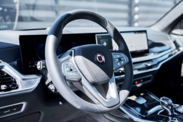 BMW X7 2026 BMW X7 Alpina XB7 2026 4.4 Benzyna 631KM, zdjęcie 12