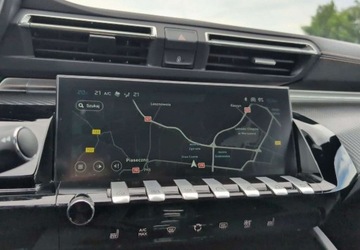 Peugeot 508 2024 Peugeot 508 SW PureTech 130 GT SS EAT8 SalonPL Nowy Model Od Reki FVat, zdjęcie 19