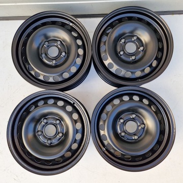 VW GOLF V AUDI A3 SKODA OCTAVIA SEAT 5X112 ET47 15''