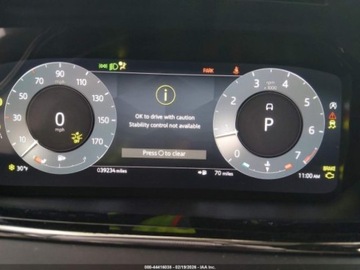 Land Rover Range Rover Evoque II 2024 Land Rover Range Rover Evoque Core S 2024 2.0 Benzyna 246KM, zdjęcie 12