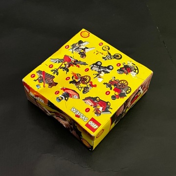 2539 LEGO Latająca Maszyna z Rycerzem